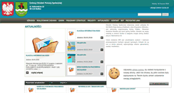 Desktop Screenshot of gops.gminasiedlce.pl