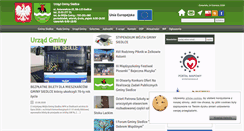 Desktop Screenshot of gci.gminasiedlce.pl